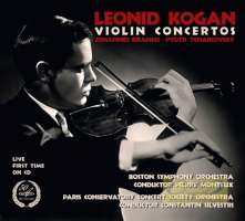 Brahms & Tchaikovsky: Violin Concertos